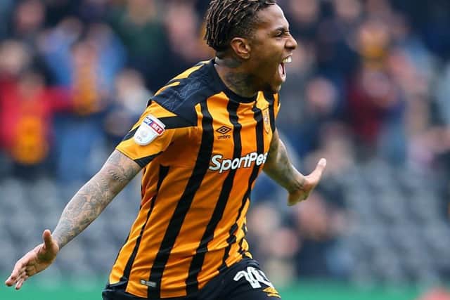 Abel Hernandez looks set to leave Hull City - could he end up at Celtic? Picture: Getty Images