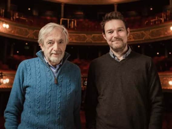 Celebrated Scottish film director Bill Forsyth will be screening Local Hero and discussing a new stage adaptation of the classic comedy with theatre-maker David Greig at the film festival.