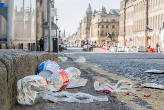 A casual attitude to trash means the issue of littering grows ever more urgent