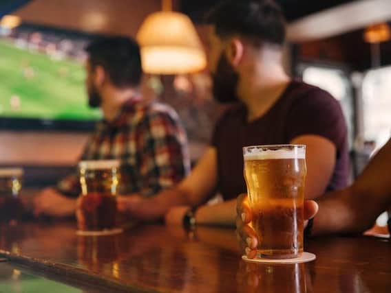 You can still enjoy the buzz of the World Cup at one of these brilliant Fife pubs (Photo: Shutterstock)