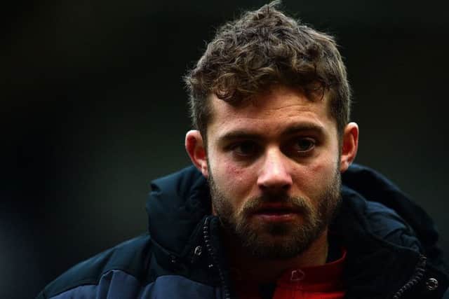 Leigh Halfpenny has been ruled out of Friday's PRO14 semi-final with a hamstring tear. Picture: Getty Images