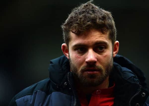 Leigh Halfpenny has been ruled out of Friday's PRO14 semi-final with a hamstring tear. Picture: Getty Images