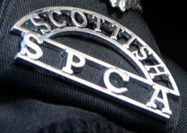 The Scottish SPCA is now investigating.