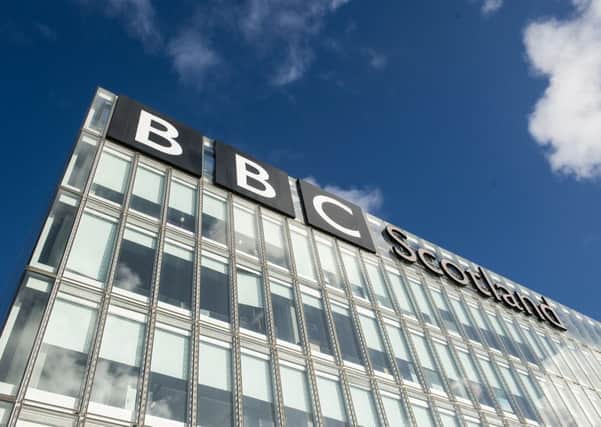 The channel will be based at the BBC Scotland HQ in Pacific Quay, Glasgow. Picture: John Devlin