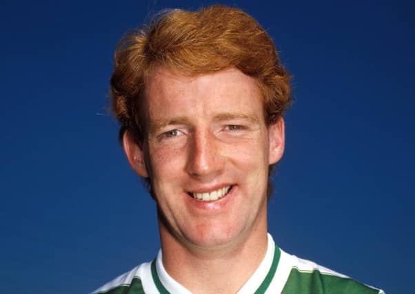 Celtic legend Tommy Burns. Picture: SNS Group