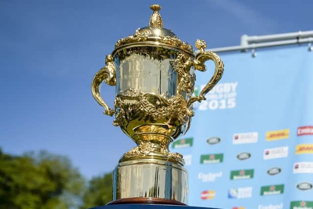 Scotland will face Russia at next year's Rugby World Cup after Romania were disqualifed for fielding an ineligible player. Picture: Ben Birchall/PA