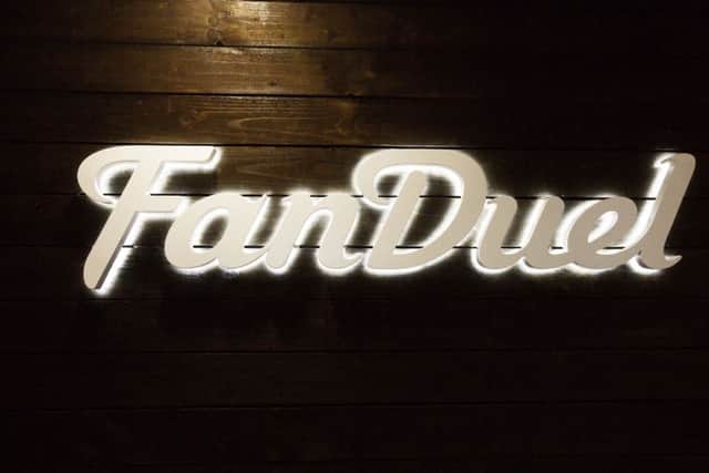 FanDuel grew to become a Scottish 'unicorn'. Picture: Malcolm McCurrach