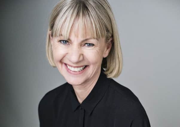 Author Kate Mosse is happy to be back writing again. Picture: Ruth Crafer/PA.