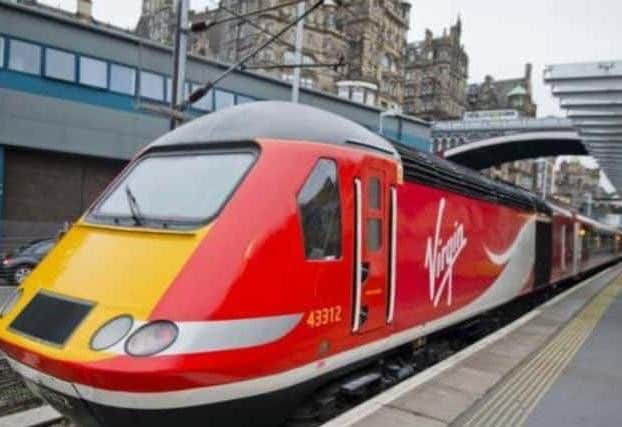 Perth-based Stagecoach controls 90 per cent of Virgin Trains East Coast