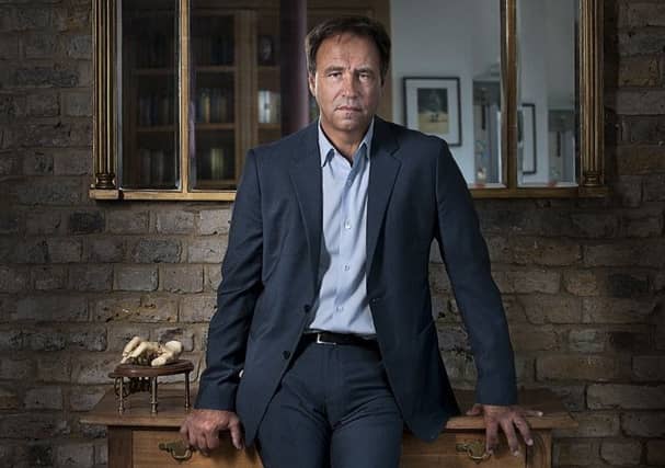 Anthony Horowitz