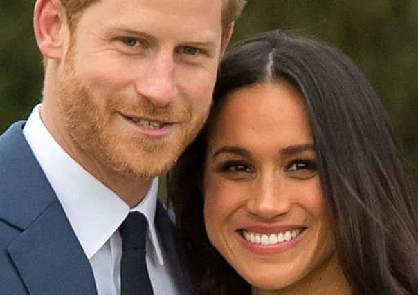 Prince Harry and Meghan Markle are getting married (Picture: PA)