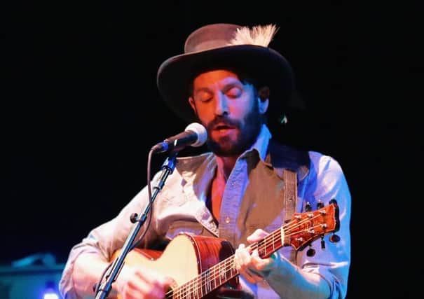 Ray Lamontagne may not say much, but his music does all the talking any audience may need
 (Photo by Neilson Barnard/Getty Images)
