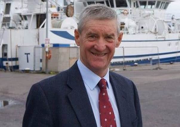 The Scottish Tory rural economy spokesman has resigned. Picture: Twitter
