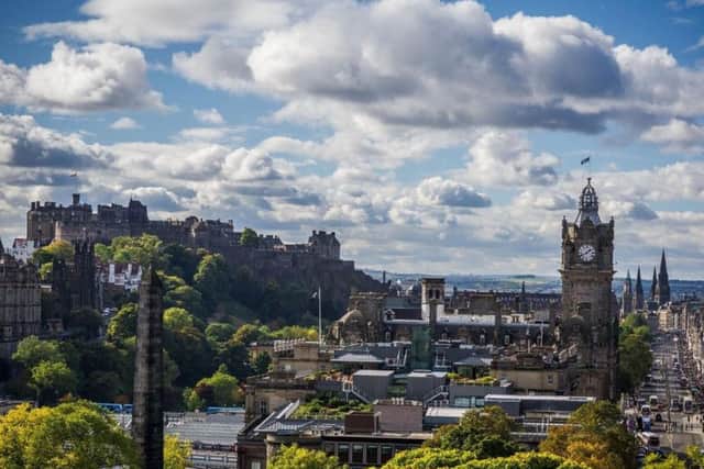 The capital was singled out as a key digital hotspot. Picture: Contributed