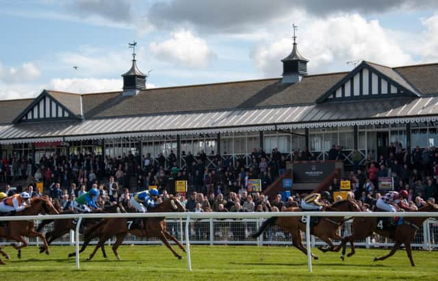 East Lothian Councils dealings with the operators of Musselburgh racecourse  was highlighted