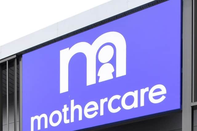 Mothercare to axe 50 stores across UK. Picture: Contributed