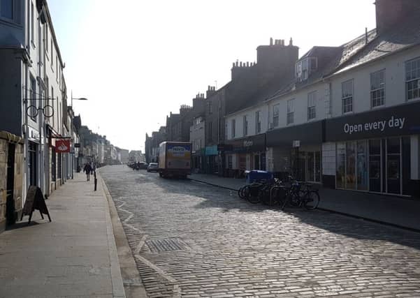 Market Street.