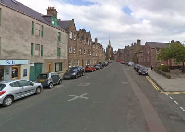 Emergency services were called to an incident in the High Street area at about 7pm on Wednesday. Picture: Google Maps