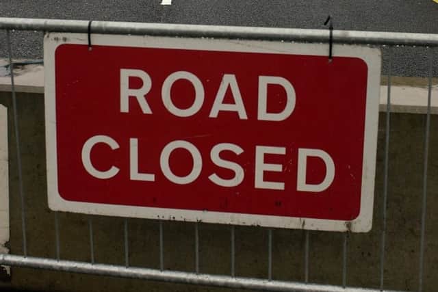 Redding Road in Brightons will close temporarily this weekend