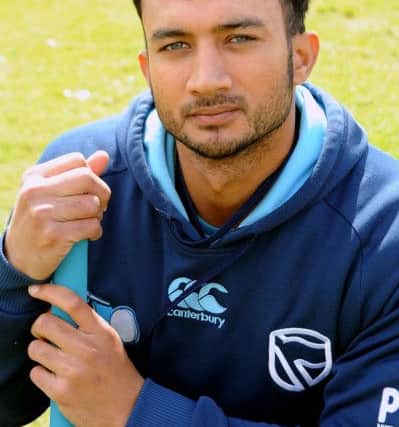 Rushdi Jappie. Picture: Michael Gillen.