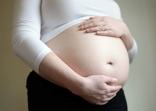 How far do you go to beat fertility problems?  Picture: Andrew Matthews/PA Wire