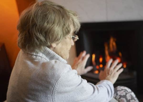 Over half a million households are in fuel poverty