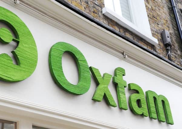 Oxfam's chief executive has resigned from the charity. Picture: PA Wire