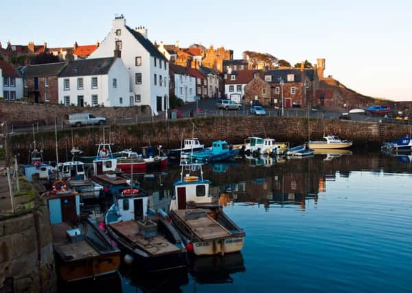The village of Crail in Fife. Picture: Flickr/Phillip C