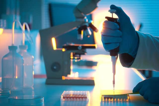 Life sciences company ValiRx is among companies appearing at the investor event. Picture: Contributed.
