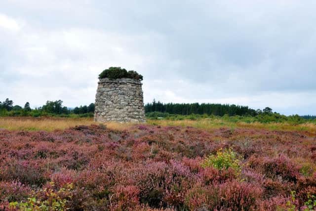 The homes will sit to the north east of core battlefield area and visitor centre at Culloden. PIC: Herbert Frank/Creative Commons.