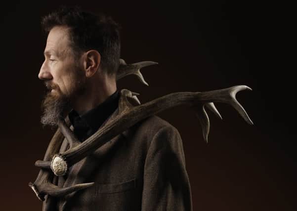 It begins in the imagination, in studios like that of designer Patricia Niemann, who works with antlers. Picture: Shannon Tofts