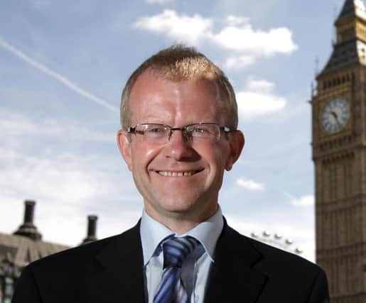 John Mason, the SNP MP for Glasgow East.