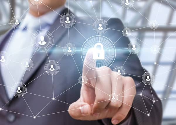 General Data Protection Regulation comes into force on Friday. Picture: iStockphoto/Getty