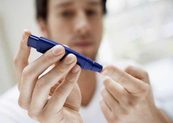 Doctors in Edinburgh have introduced a blood test that can identify different forms of diabetes and could see some patients come off insulin