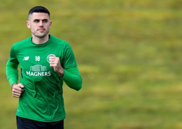 New deal: Tom Rogic. Picture: SNS Group