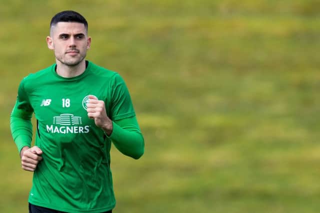 New deal: Tom Rogic. Picture: SNS Group