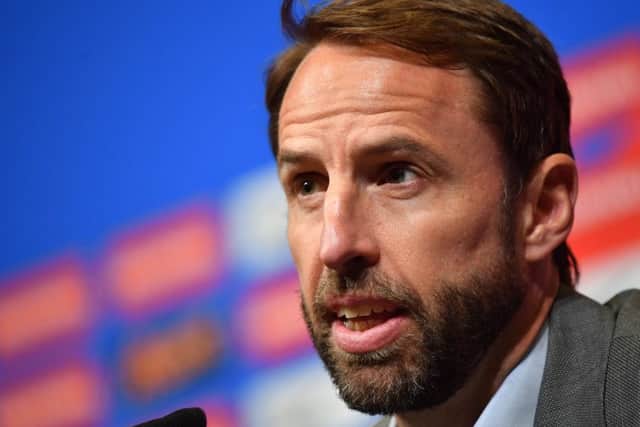 Gareth Southgate believes it is important for his England players to have a break before they head to Russia. Picture: AFP/Getty Images