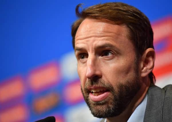 Gareth Southgate believes it is important for his England players to have a break before they head to Russia. Picture: AFP/Getty Images