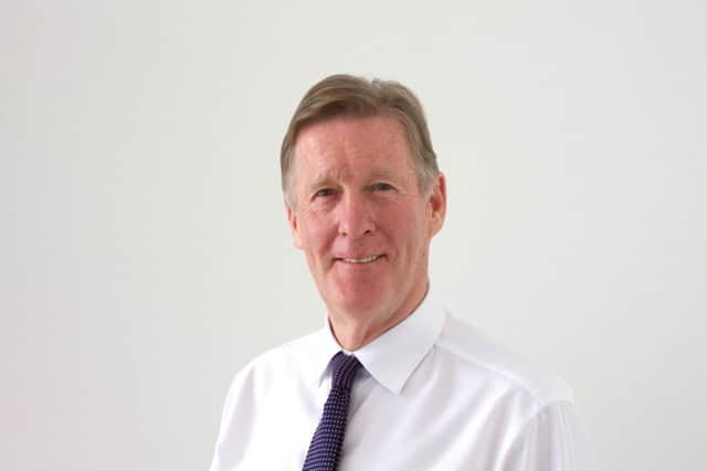 The head of Brewin Dolphins Dundee office, Ian MacDonald. Picture: Contributed