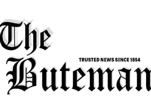 Buteman logo