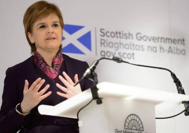 The poll shows that the 'power grab' row is winning over some voters.