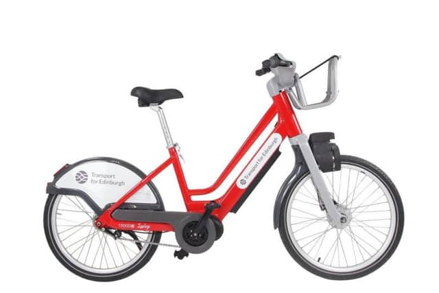 Electric Pashley bikes will be added to the hire scheme by September 2019. Picture: Serco