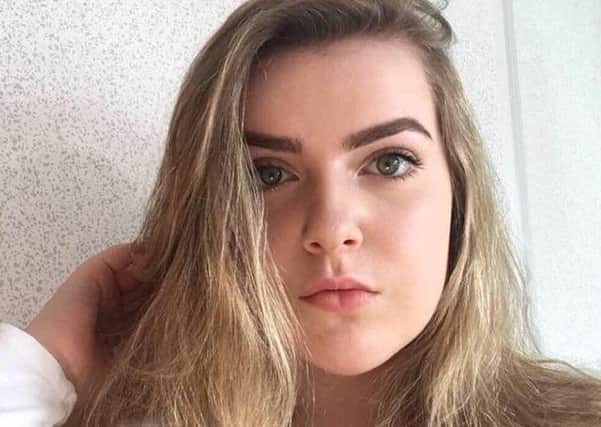 Eilidh MacLeod tragically lost her life in the Manchester terror attack last May. Picture: SWNS