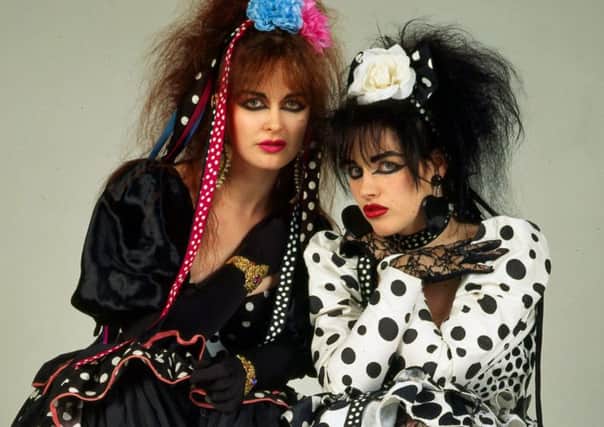 Scottish pop group Strawberry Switchblade are expected to feature in the film.