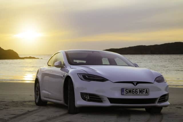 Tesla drivers wont be left stranded by a lack of charging points