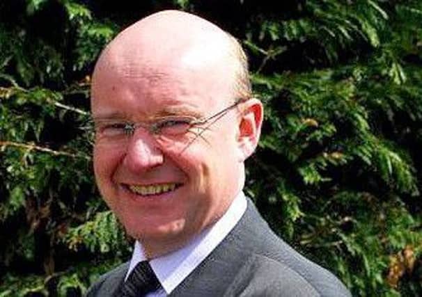 Harry McQuillan is chief executive of Community Pharmacy Scotland.