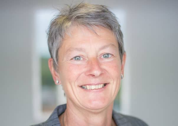 Professor Brigid Daniel, Dean of School of Arts, Social Sciences and Management, Queen Margaret University