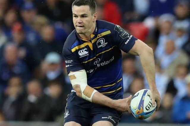Jonny Sexton in action for Leinster. Picture: David Rogers/Getty Images