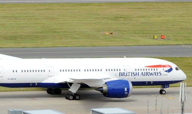 BA flights to Cape Town came out cheaper using the trick. Picture: Ian Rutherford