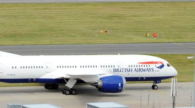 BA flights to Cape Town came out cheaper using the trick. Picture: Ian Rutherford
